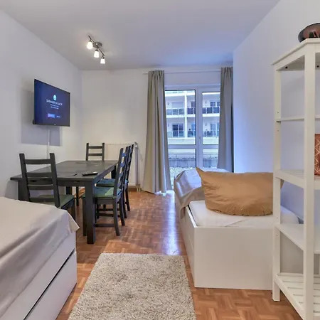 Apartmán Neu In Ruhiger Zentraler Lage Bad Kreuznach