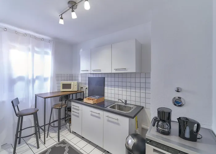 Apartamento Neu In Ruhiger Zentraler Lage Bad Kreuznach
