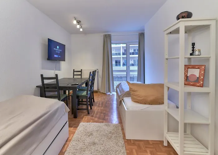 Apartamento Neu In Ruhiger Zentraler Lage Bad Kreuznach